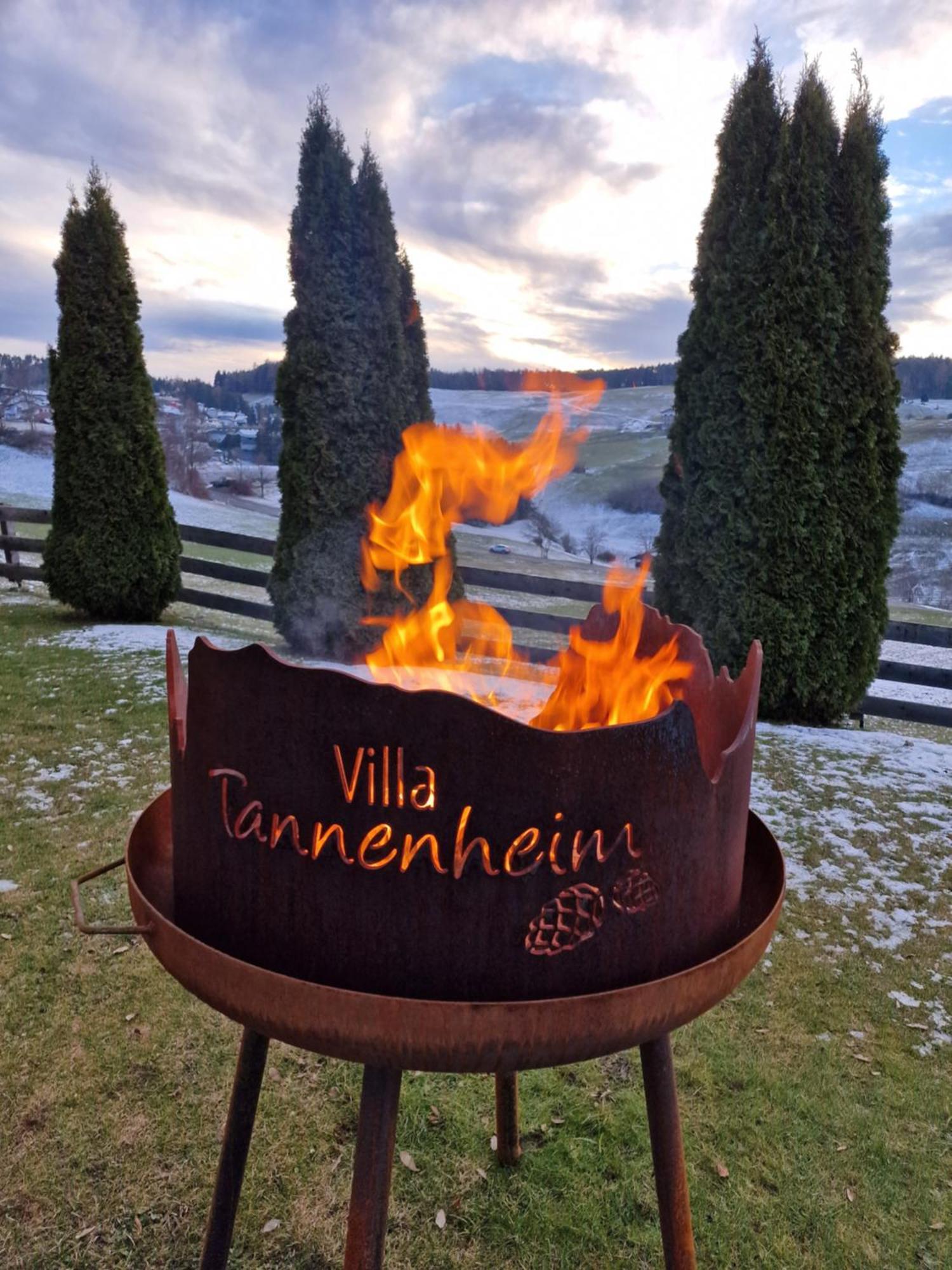 Villa Tannenheim กัสเตลรอตโต ภายนอก รูปภาพ