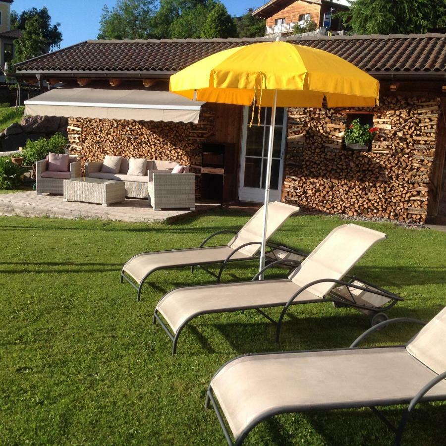 Villa Tannenheim กัสเตลรอตโต ภายนอก รูปภาพ