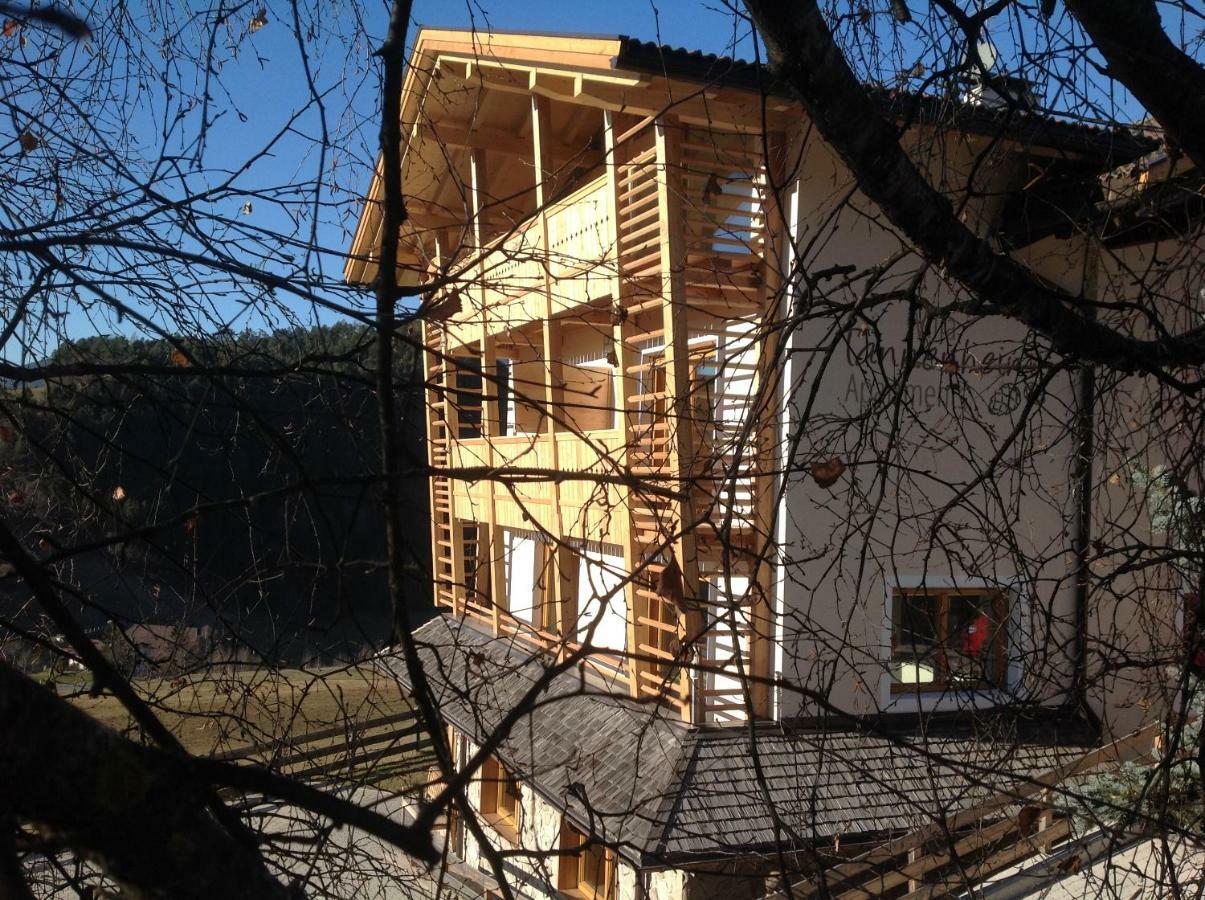 Villa Tannenheim กัสเตลรอตโต ภายนอก รูปภาพ